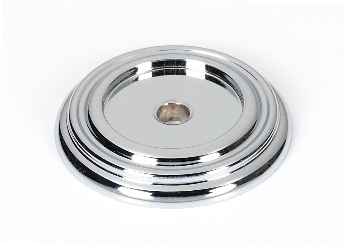 Transitional Polished Chrome "Perry" Cabinet Knobs and Drawer Pulls - Forge Hardware Studio