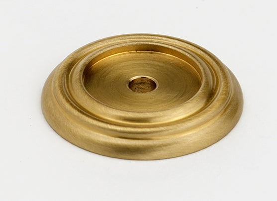 Transitional Satin Brass "Perry" Cabinet Knobs and Drawer Pulls - Forge Hardware Studio