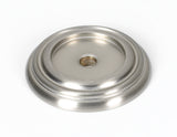 Transitional Satin Nickel "Perry" Cabinet Knobs and Drawer Pulls - Forge Hardware Studio