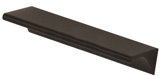 Bronze "Graham" Tab Drawer Pull - Forge Hardware Studio