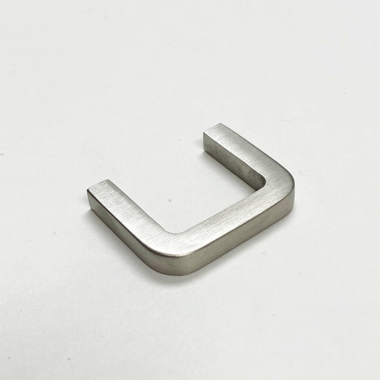 Brushed Nickel "Lumia" Cabinet Knobs and Drawer Pulls - Forge Hardware Studio