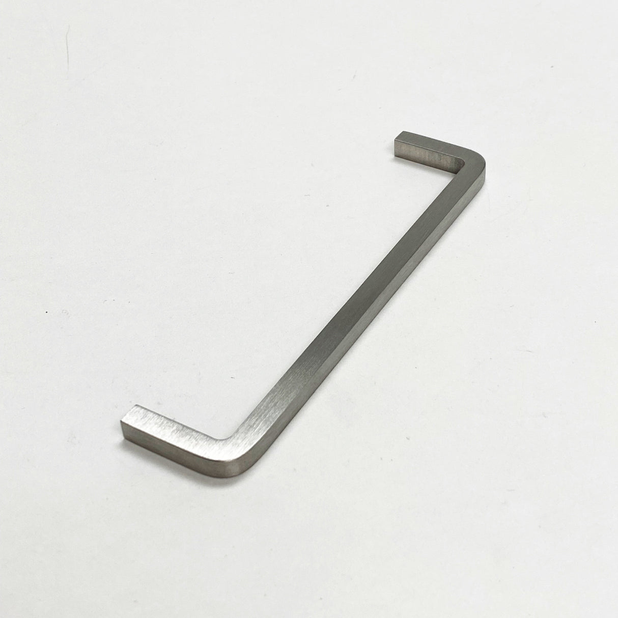 Brushed Nickel "Lumia" Cabinet Knobs and Drawer Pulls - Forge Hardware Studio