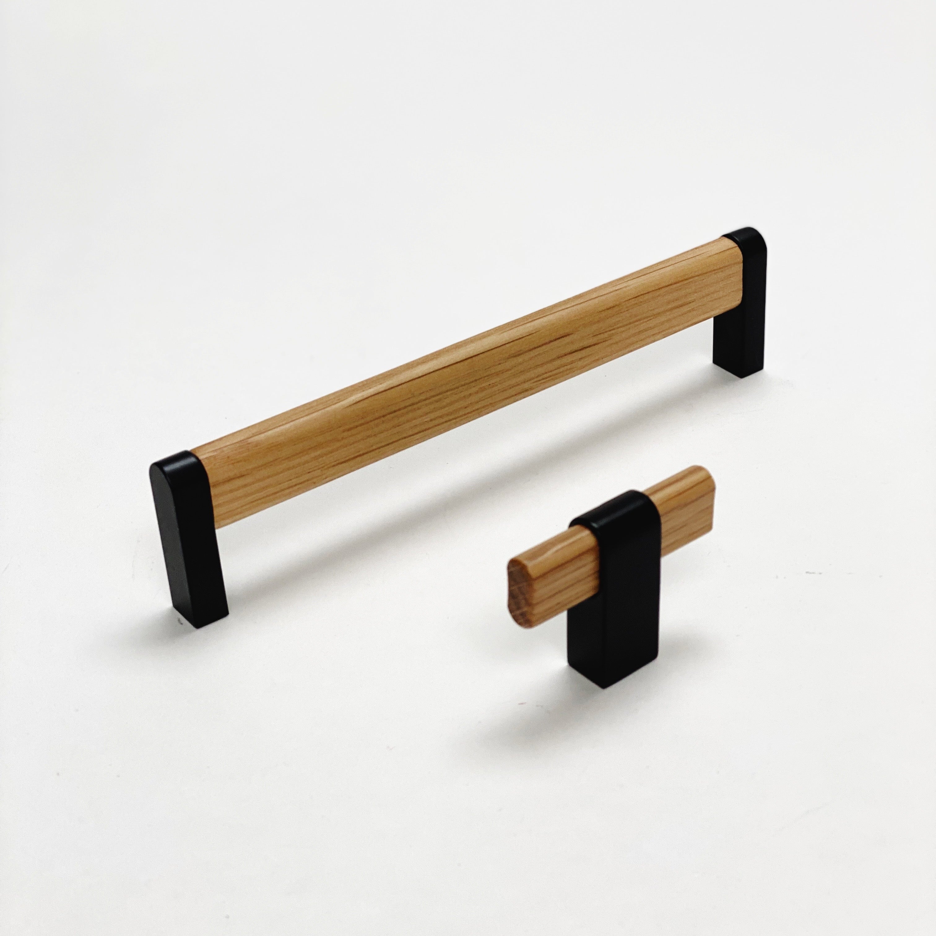 Wood cabinet pull sales