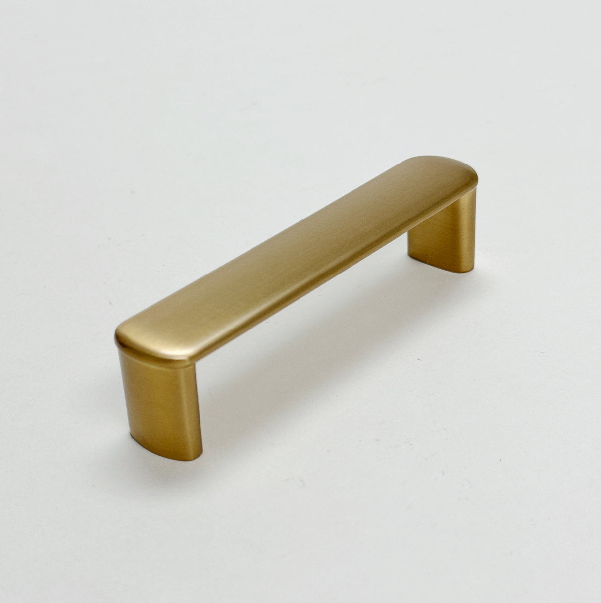 Champagne Bronze "Lake" Drawer Pulls and Cabinet Knobs - Forge Hardware Studio
