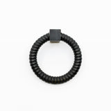 Oil Rubbed Bronze "Rope" Ring Cabinet Pull
