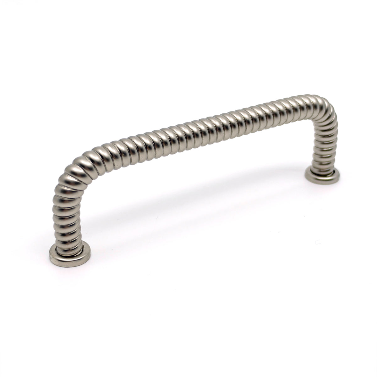 Satin Nickel "Rope" Drawer Pull