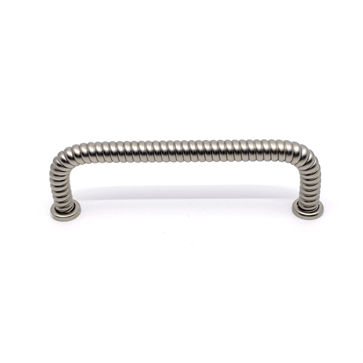 Satin Nickel "Rope" Drawer Pull