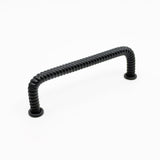 Oil Rubbed Bronze "Rope" Drawer Pull