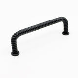 Oil Rubbed Bronze "Rope" Drawer Pull