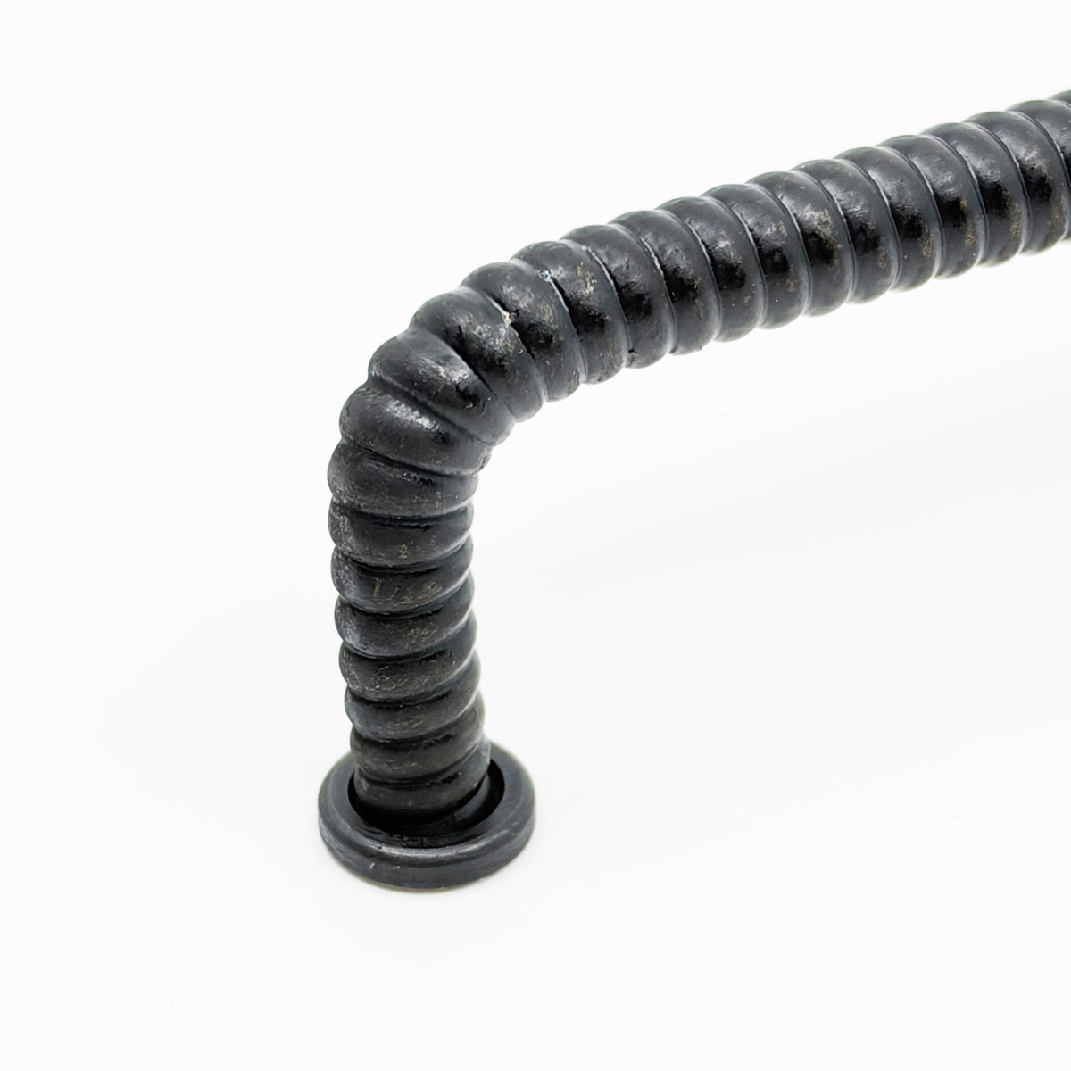 Oil Rubbed Bronze "Rope" Drawer Pull