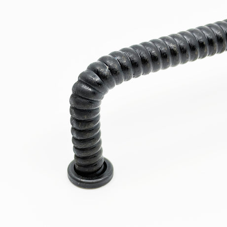 Oil Rubbed Bronze "Rope" Drawer Pull