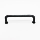 Oil Rubbed Bronze "Rope" Drawer Pull