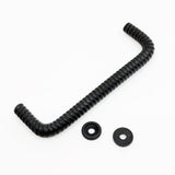 Oil Rubbed Bronze "Rope" Drawer Pull