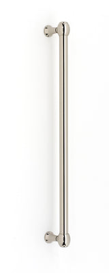 Polished Nickel "Solace" Cabinet Knobs and Drawer Pulls