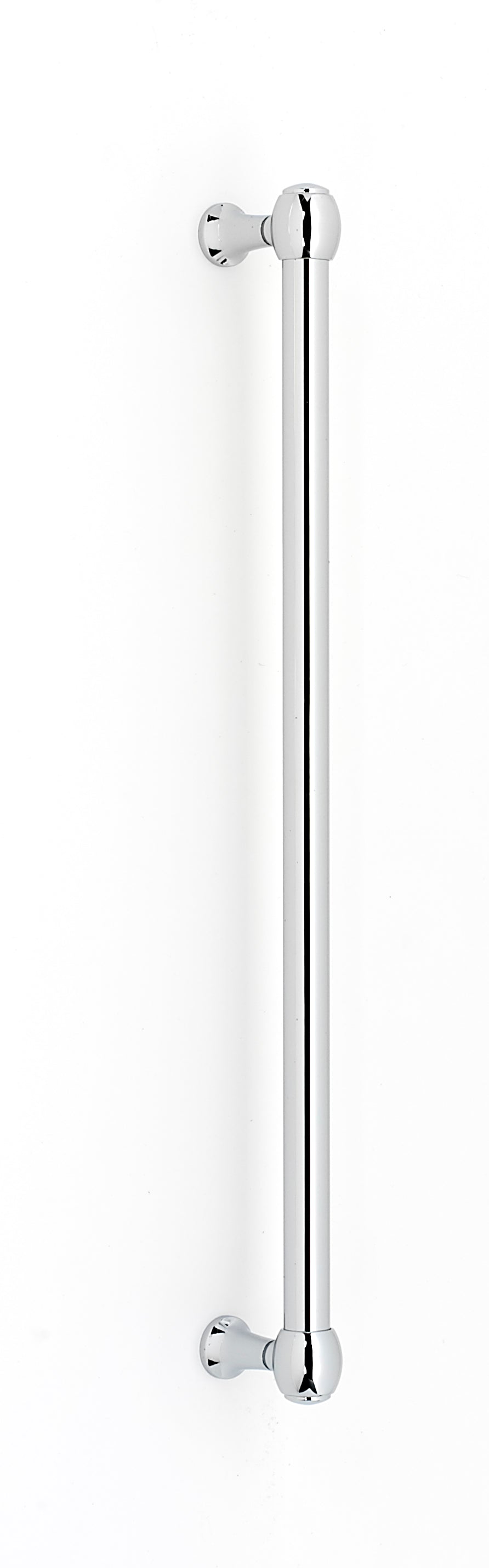 Polished Chrome "Solace" Cabinet Knobs and Drawer Pulls