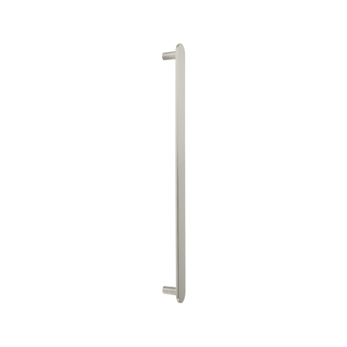 Satin Nickel "Arlow" Drawer Pulls and Cabinet Knobs - Forge Hardware Studio