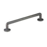 Rustic Bronze "Aspen" Curve Drawer Pull