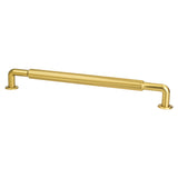 Champagne Bronze Canopy Cabinet Knob and Drawer Pulls