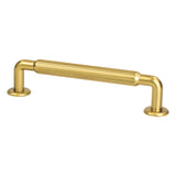 Champagne Bronze Canopy Cabinet Knob and Drawer Pulls