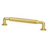 Champagne Bronze Canopy Cabinet Knob and Drawer Pulls