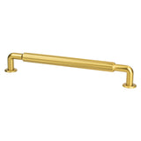 Champagne Bronze Canopy Cabinet Knob and Drawer Pulls