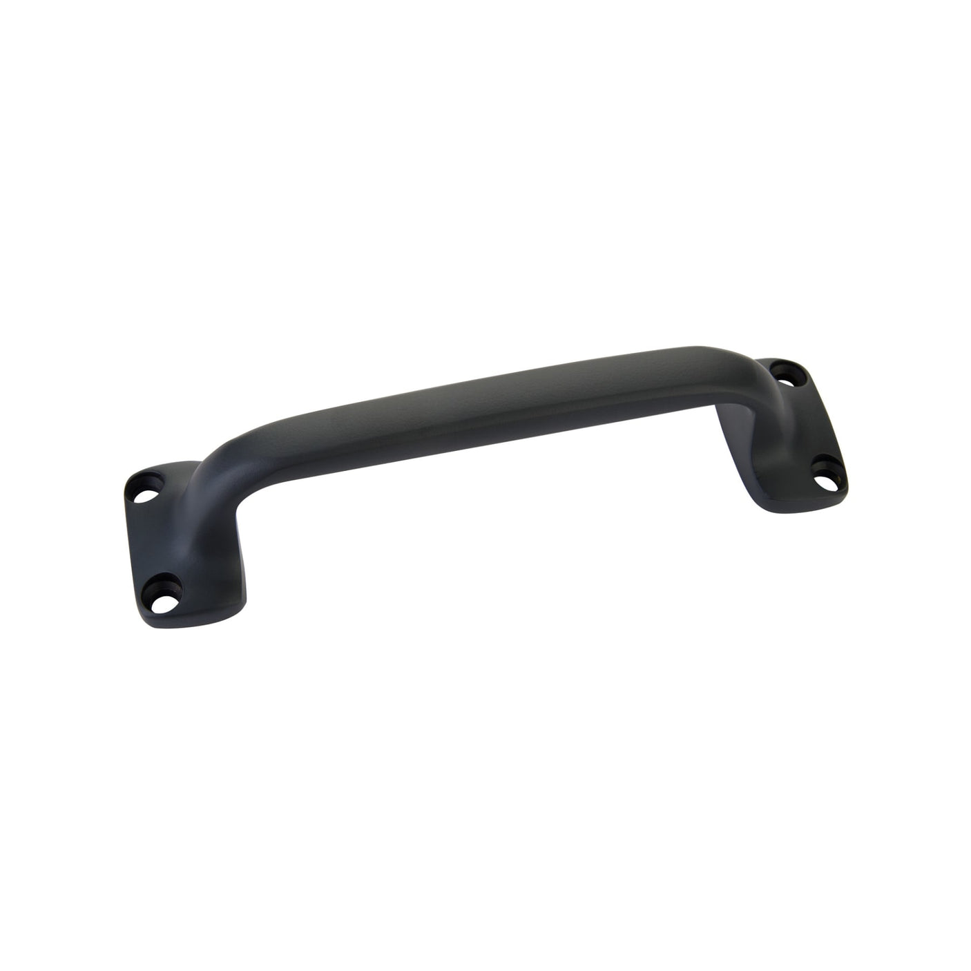 Flat Black Classic Drawer and Window Pull