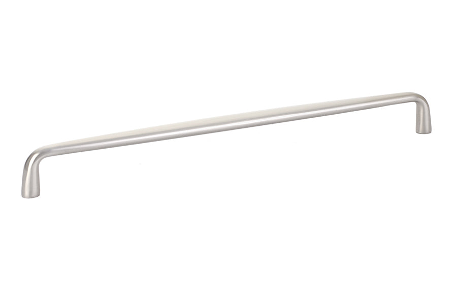 Omni Cabinet Knobs and Drawer Pulls in Satin Nickel - Forge Hardware Studio