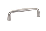 Omni Cabinet Knobs and Drawer Pulls in Satin Nickel - Forge Hardware Studio
