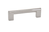 Polished Nickel "Luxe" Cabinet Knobs and Drawer Pulls