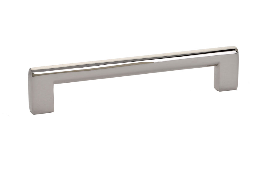 Polished Nickel "Luxe" Cabinet Knobs and Drawer Pulls