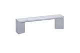 Polished Chrome "Vita" Cabinet Knobs and Drawer Pulls - Forge Hardware Studio