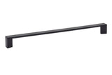Matte Black "Vita" Cabinet Knobs and Drawer Pulls - Forge Hardware Studio