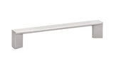 Polished Nickel "Vita" Cabinet Knobs and Drawer Pulls - Forge Hardware Studio