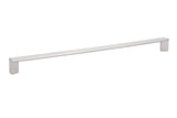 Polished Nickel "Vita" Cabinet Knobs and Drawer Pulls - Forge Hardware Studio