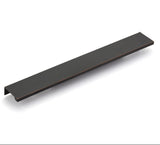 Oil Rubbed Bronze "Dina" Tab Finger Drawer Pulls