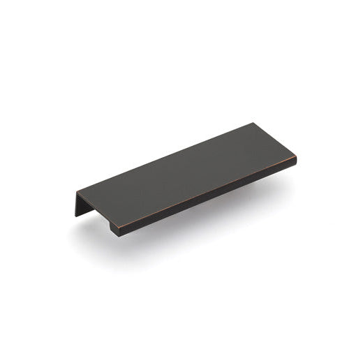 Oil Rubbed Bronze "Dina" Tab Finger Drawer Pulls