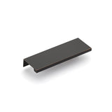 Oil Rubbed Bronze "Dina" Tab Finger Drawer Pulls