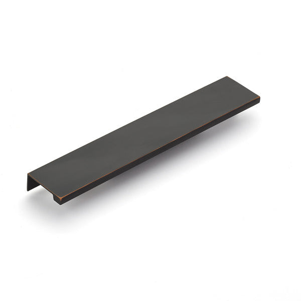 Oil Rubbed Bronze "Dina" Tab Finger Drawer Pulls