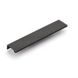 Oil Rubbed Bronze "Dina" Tab Finger Drawer Pulls