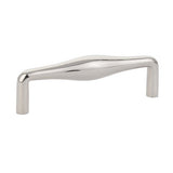 Polished Nickel "Avenue" Cabinet Knobs and Drawer Pulls - Forge Hardware Studio