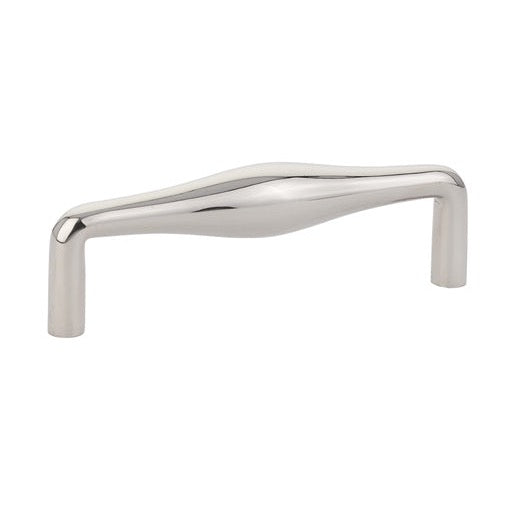 Polished Nickel "Avenue" Cabinet Knobs and Drawer Pulls - Forge Hardware Studio