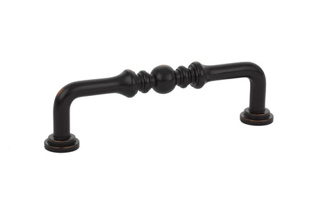 Oil Rubbed Bronze "Heritage" Cabinet Drawer Pulls - Kitchen Drawer Handles - Forge Hardware Studio