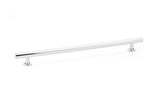 Polished Chrome T-Bar "Geo" Cabinet Knobs and Drawer Pulls