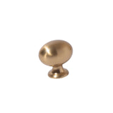 Champagne Bronze "Bellamy" Cabinet Knob and Drawer Pulls