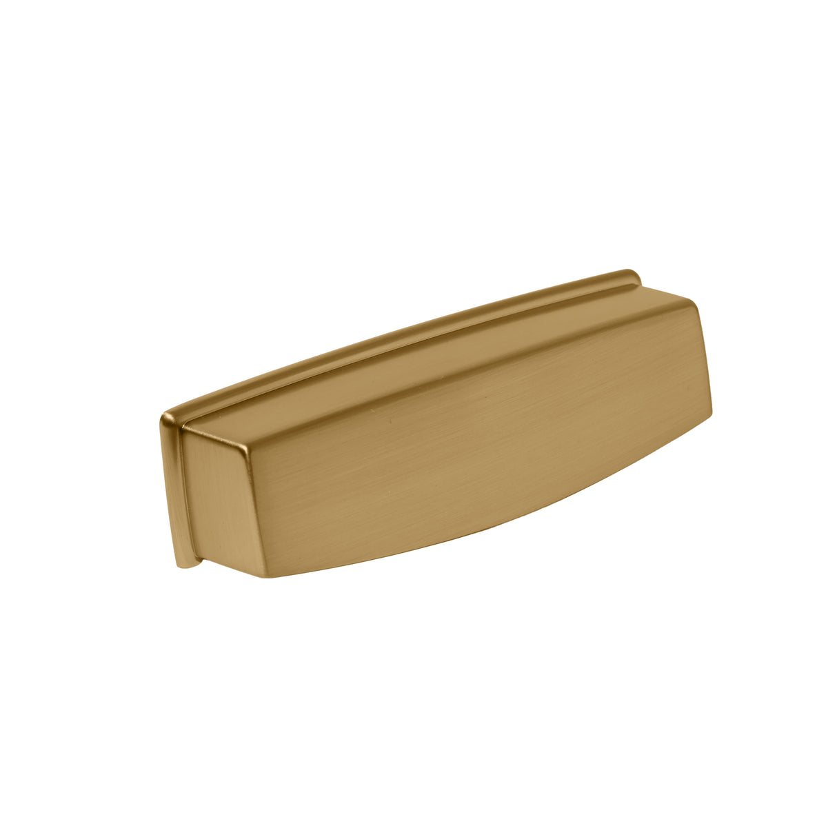 Champagne Bronze "Bellamy" Cabinet Knob and Drawer Pulls