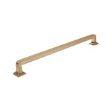 Champagne Bronze "Moderna" Drawer Pulls and Cabinet Knobs