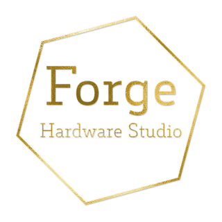 forge hardware studio brass hardware