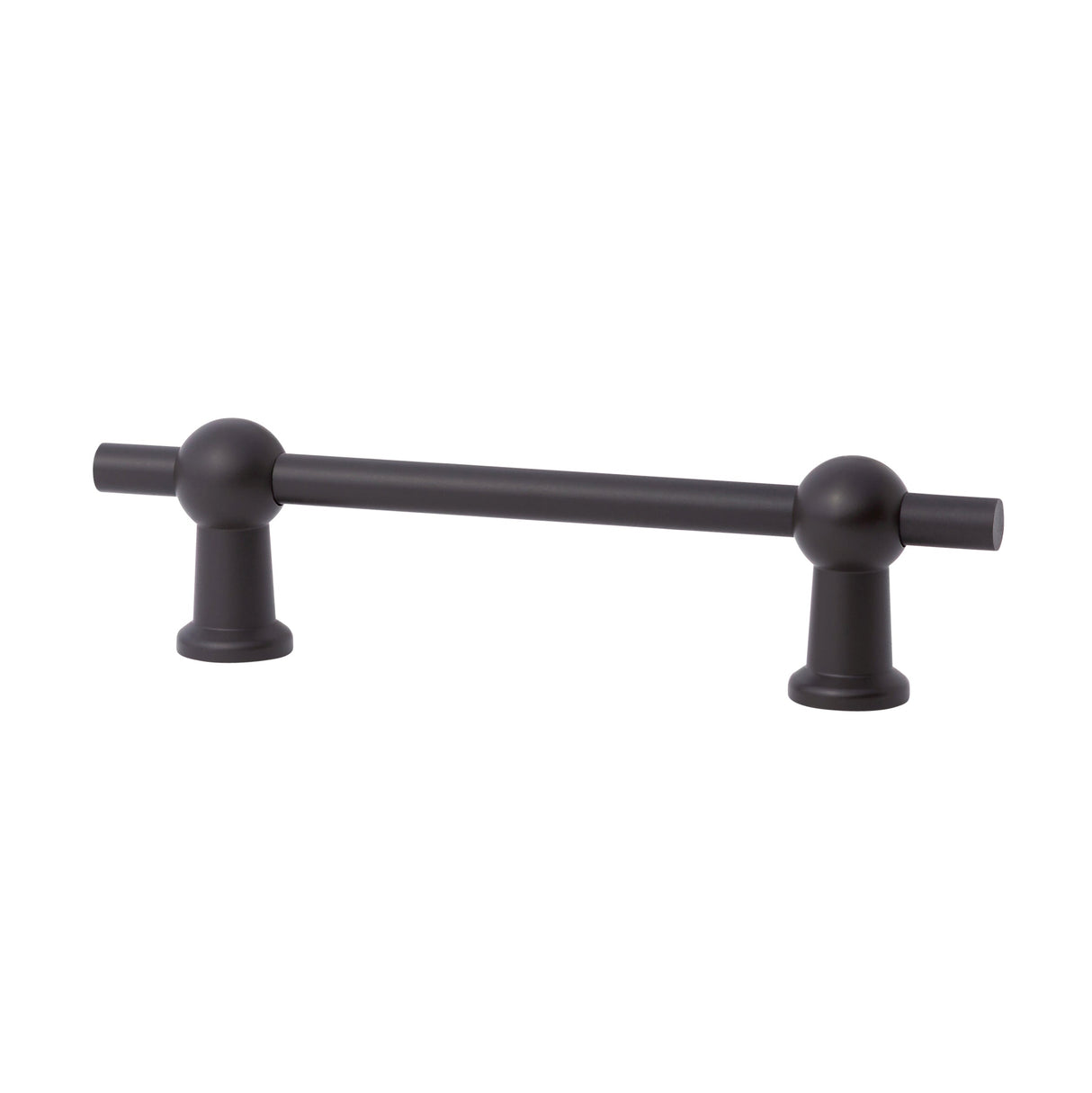 Oil Rubbed Bronze "Elodie" T-Knob and Drawer Pull