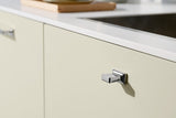 Polished Nickel "Heirloom" Knob and Drawer Pulls