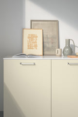 Polished Nickel "Heirloom" Knob and Drawer Pulls